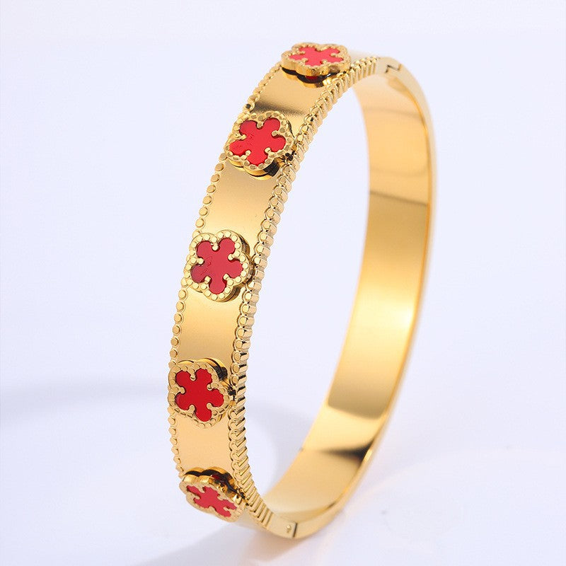 Carlotta De Martino Bracelet | Gold