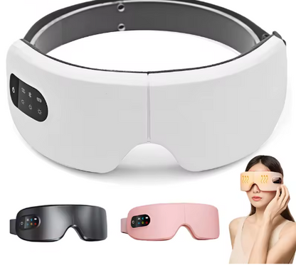 Masseur oculaire 4D,  Massage pour les yeux, réduit la fatigue, les rides