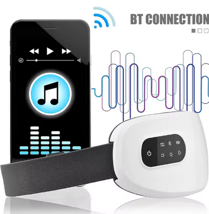 Masseur oculaire 4D,  Massage pour les yeux, réduit la fatigue, les rides