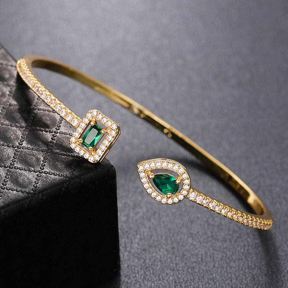 Verdeira Caruso Bracelet | Gold