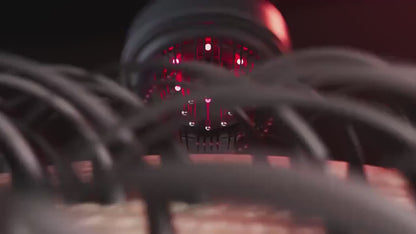 Masseur Capillaire Électrique – Stimulation de la Pousse, Apaisement & Diffusion d’Huile